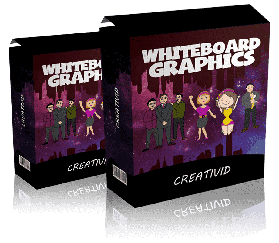 PLR Whiteboard Graphics Kit
