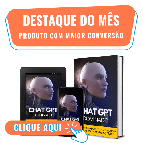 ChatGPT Dominado - Curso Completo com +1500 Comandos