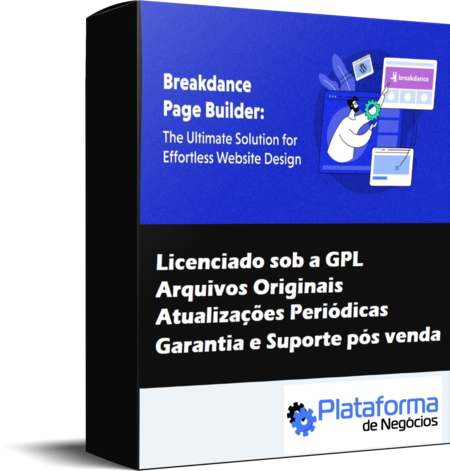 PLR Site Builder Breakdance