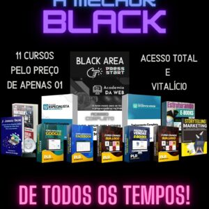 Black Area – Combo Pack