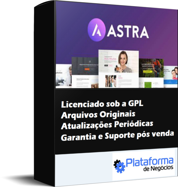 Astra WP Pack