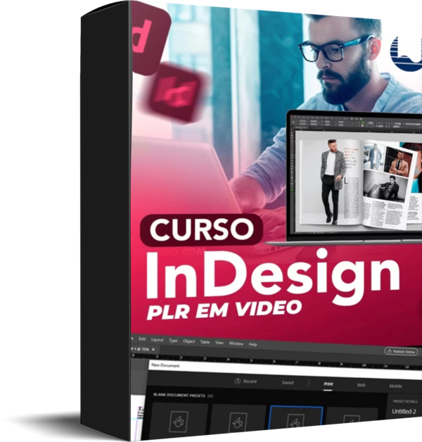 Vídeo Curso InDesign