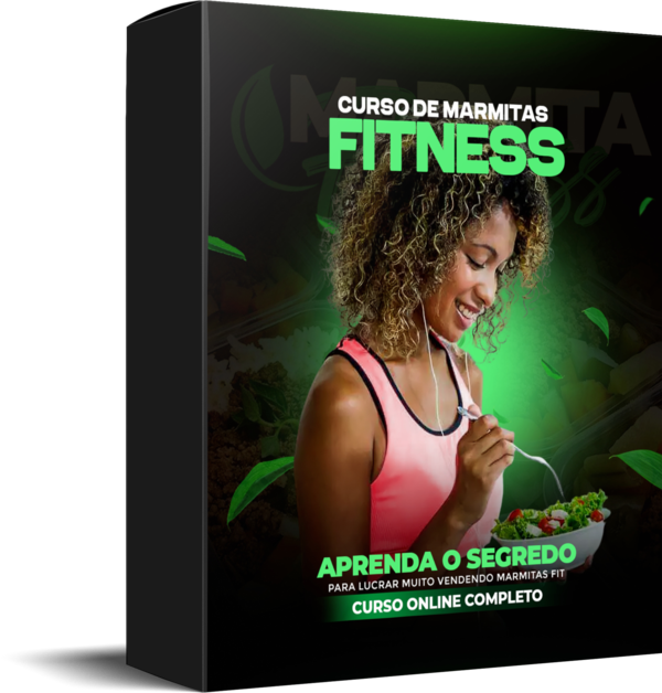 Vídeo Curso Marmitas Fitness