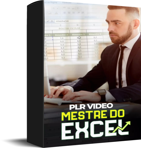 Vídeo Curso Mestre do Excel
