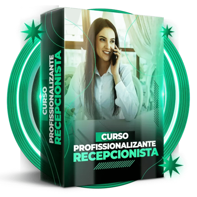 Vídeo Curso de Recepcionista