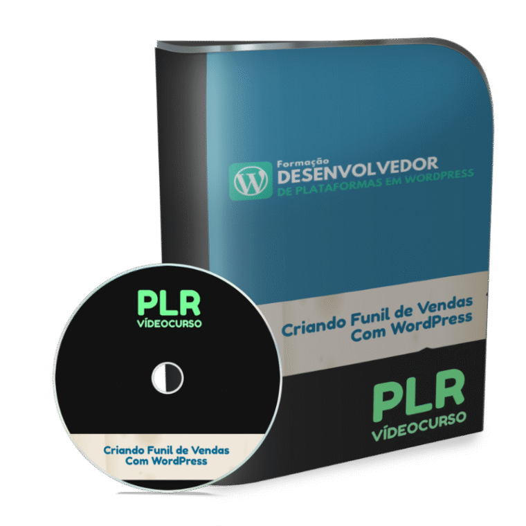 Desenvolvedor WP - Criando Funil de Vendas