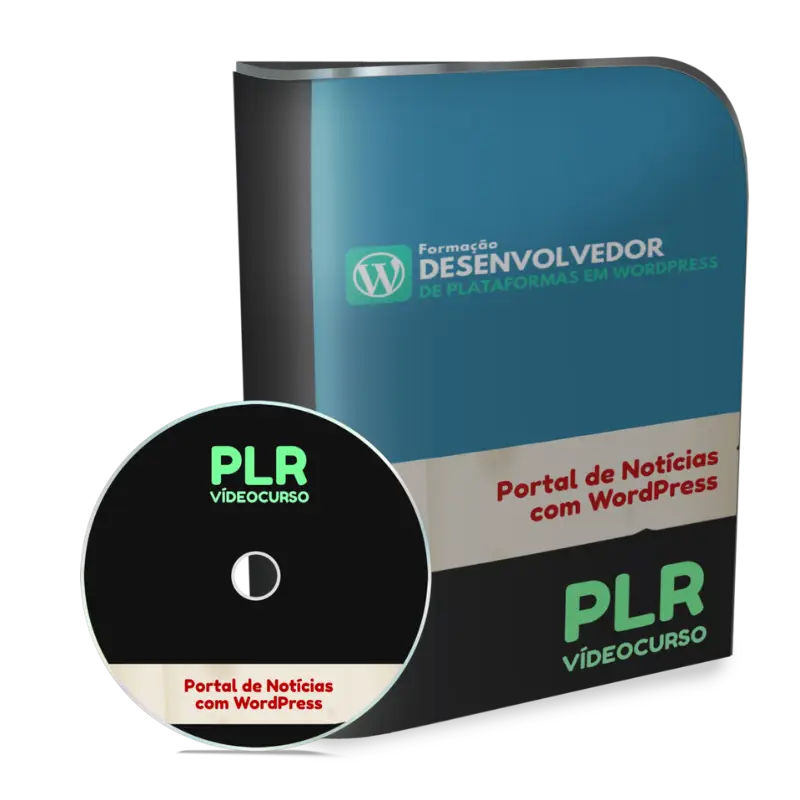 Desenvolvedor WP - Criando Portais de Notícias