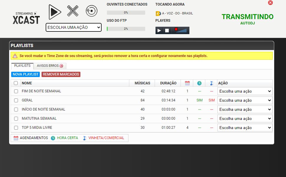 Plano Completo Para Emissora de Rádio 1 - Imagem 12