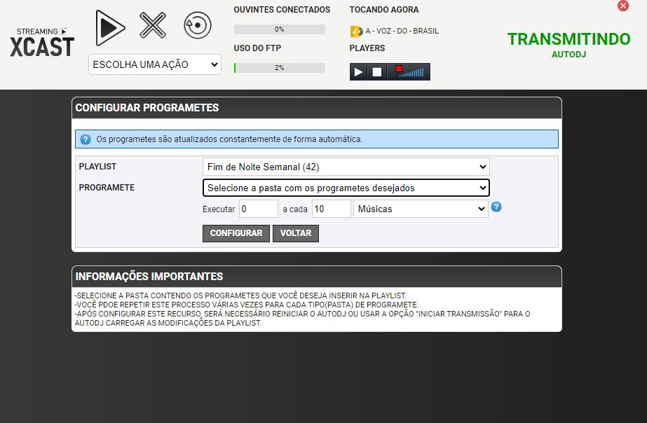 Plano Completo Para Emissora de Rádio 1 - Imagem 10