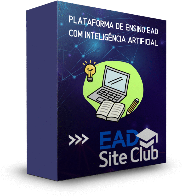 EAD Site 360° - Plataforma de Ensino com Inteligência Artificial