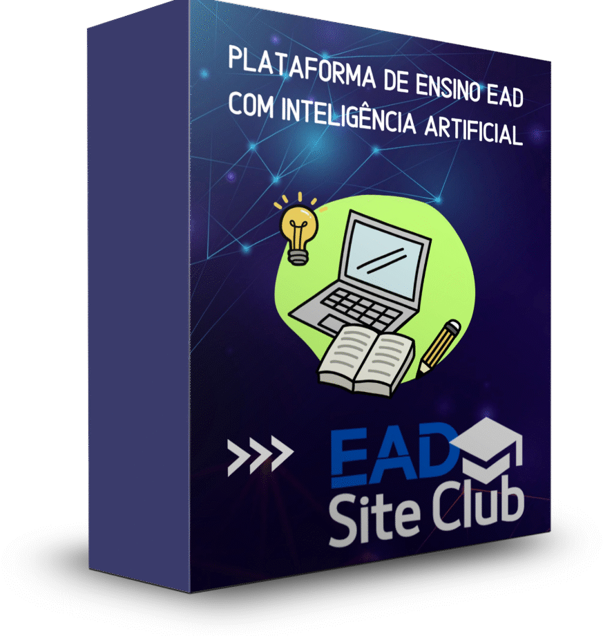 EAD Site 360° - Plataforma de Ensino com Inteligência Artificial